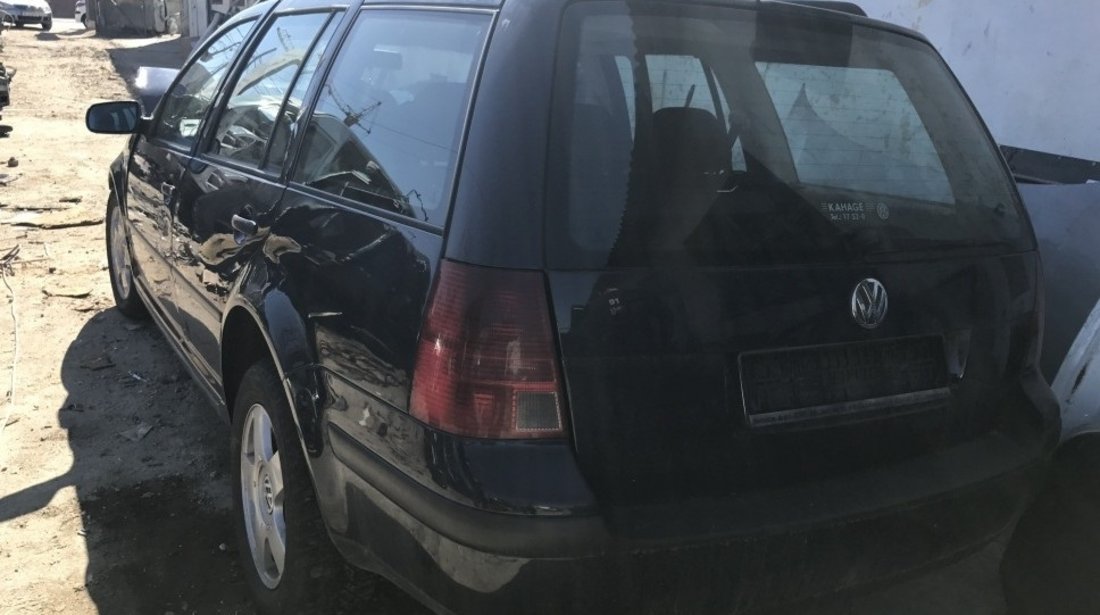 Dezmembrari VW Golf 4 combi 2005 1.9 TDI 101 cp