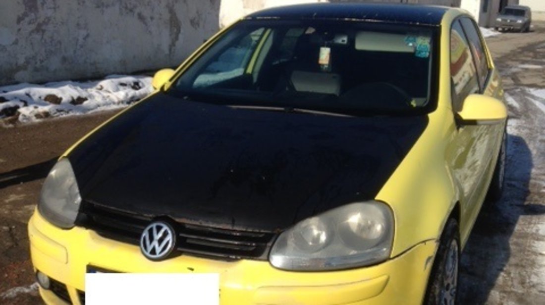 Dezmembrari VW Golf 5 1.9 TDI BKC 2006