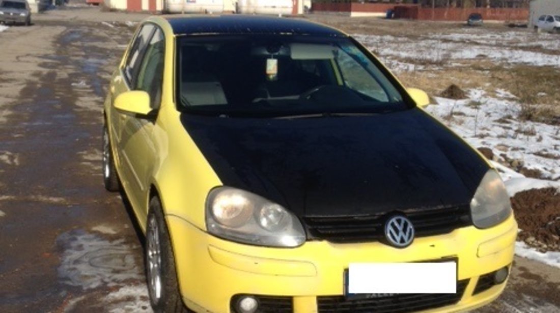 Dezmembrari VW Golf 5 1.9 TDI BKC 2006