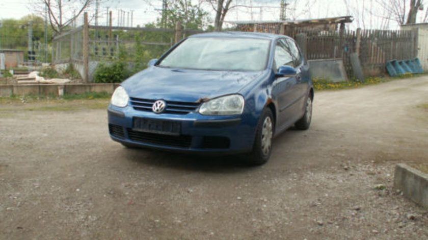 Dezmembrari VW GOLF 5 1K 2005 cod motor BKD 2.0 TDI cod cutie DSG