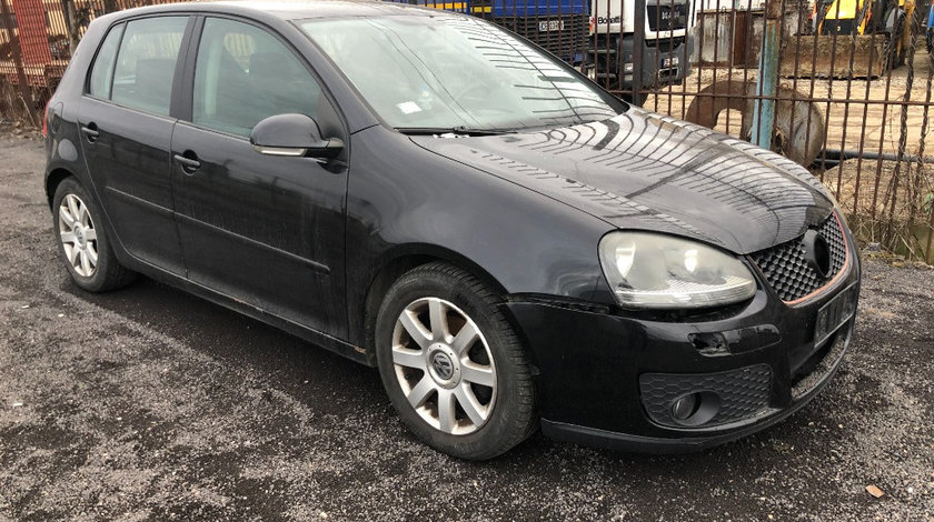 Dezmembrari VW Golf 5 Hatchback 4Motion 2.0 TDI 140 cai motor BKD an 2008