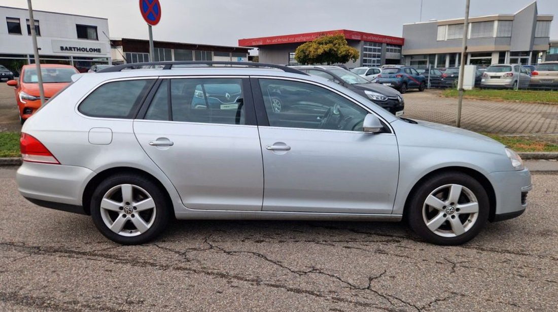 Dezmembrari Vw Golf 6 1.4 TSI 122 Cp / 90 KW cod motor CAX ,transmisie manuala 6+1 , an 2010 Combi