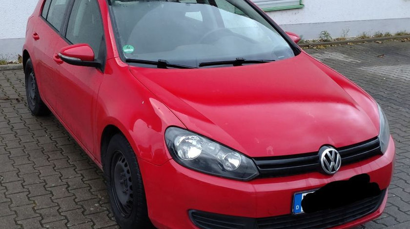 Dezmembrari Vw Golf 6 1.6 TDI 105 Cp / 77 KW cod motor CAY ,transmisie manuala 5+1 cod LUB , an 2010