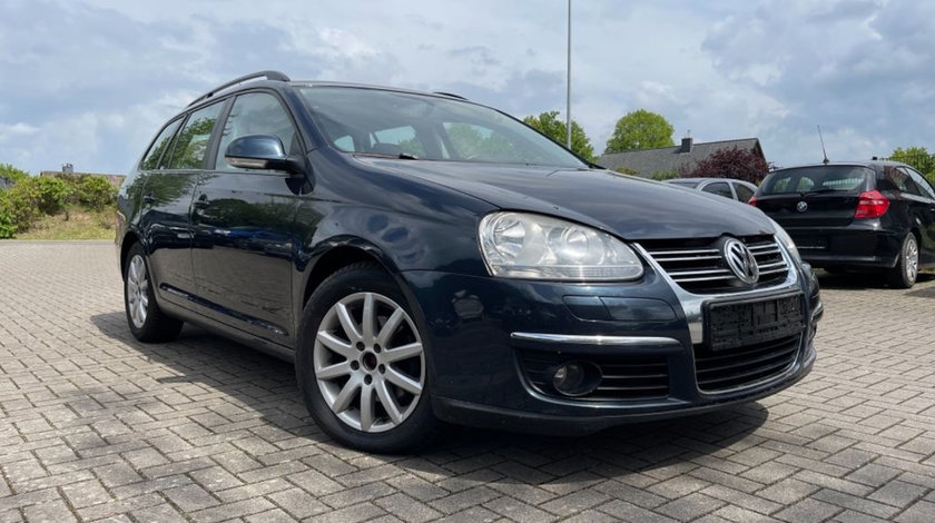 Dezmembrari Vw Golf 6 1.6 TSI 102 Cp / 75 KW cod motor CCSA ,transmisie manuala 5+1 cod LUN, an 2010 Combi