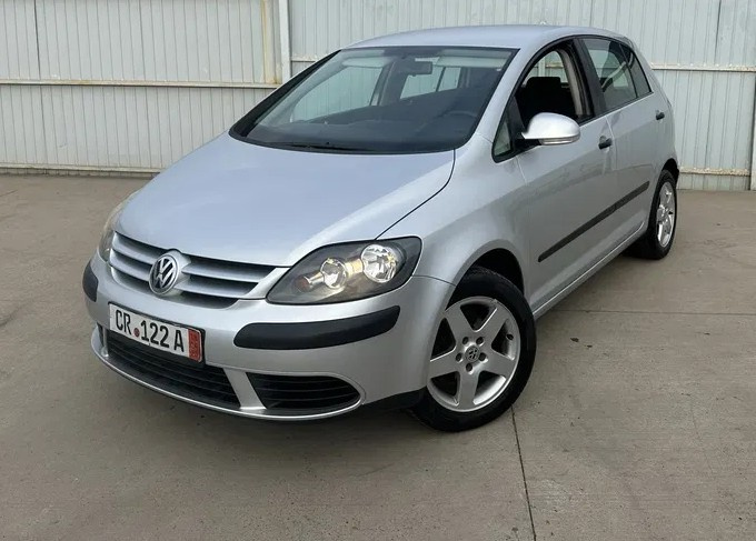 DEZMEMBRARI VW GOLF PLUS MK5 FAB. 2007 2.0 TDI 103KW 140CP EURO 4 ⭐⭐⭐⭐⭐