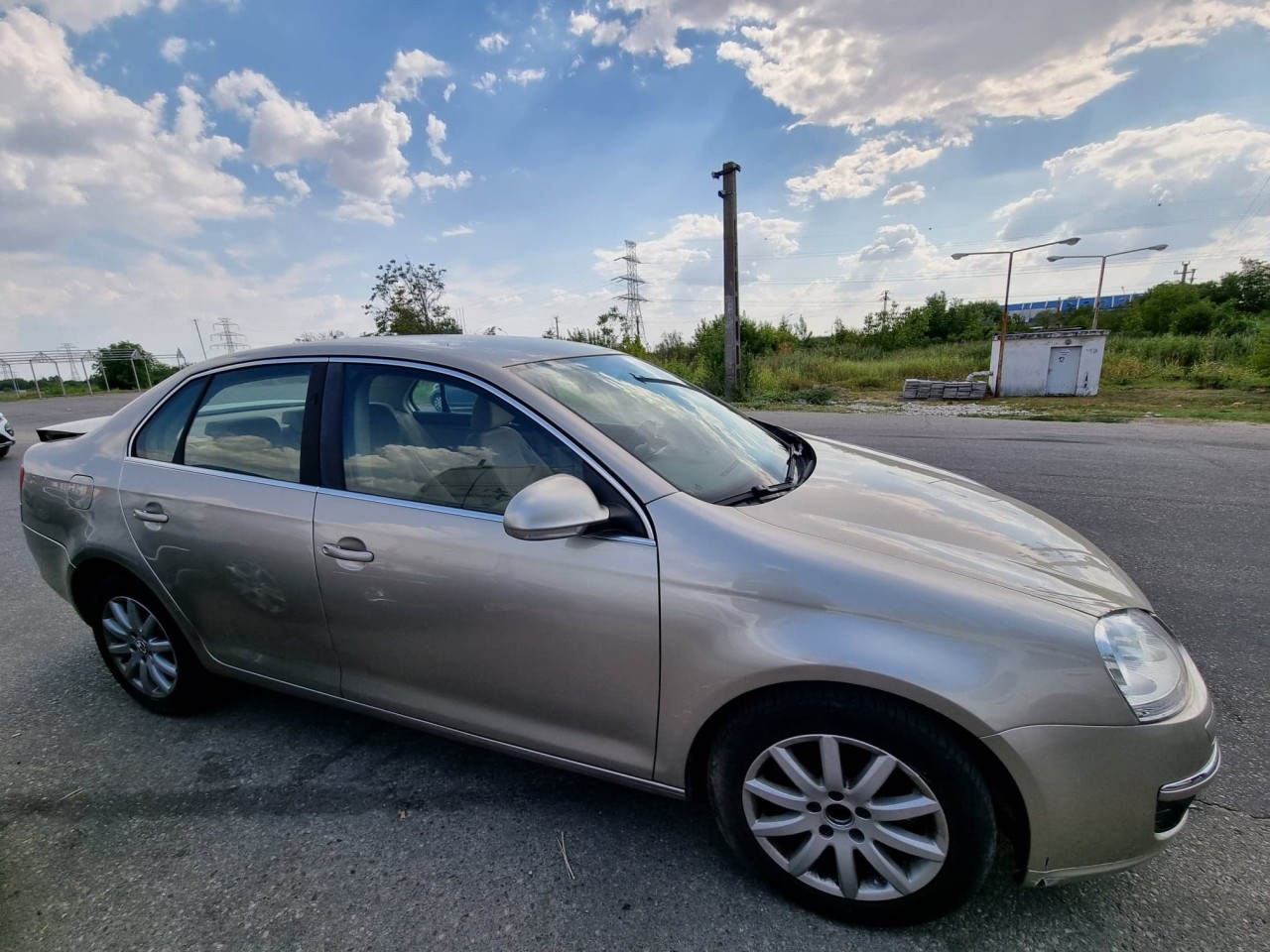 Dezmembrari VW Jetta 3 1.4 TSi BLG 170 cai cutie DSG cod KDC
