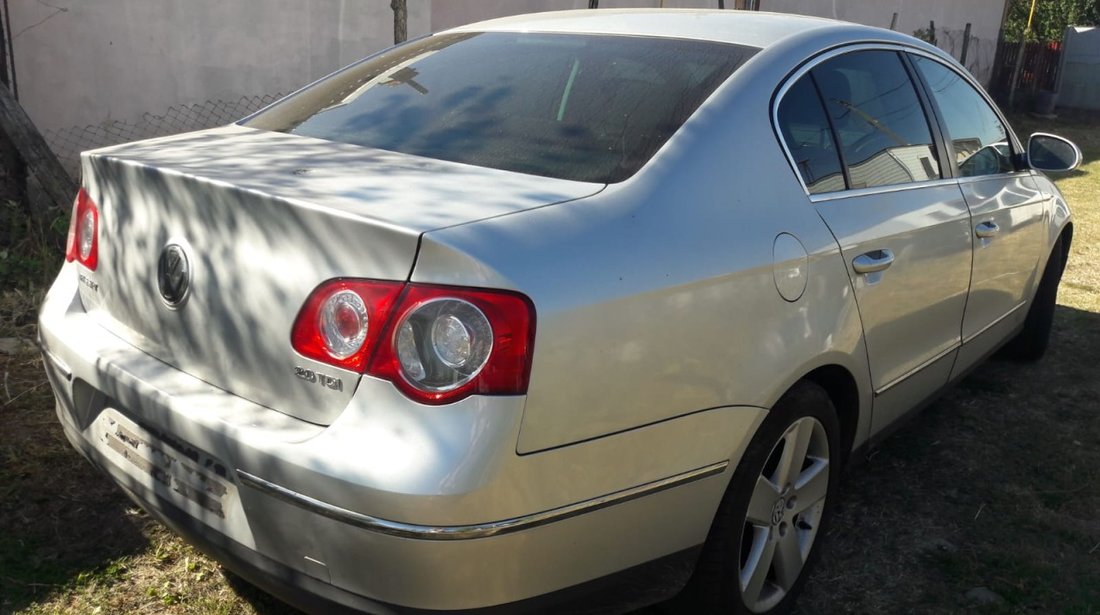 Dezmembrari VW PASSAT 2000 tdi 2007