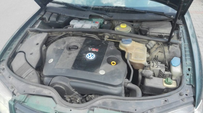 Dezmembrari vw passat an 2000 motor 1.9 disel 131 cp
