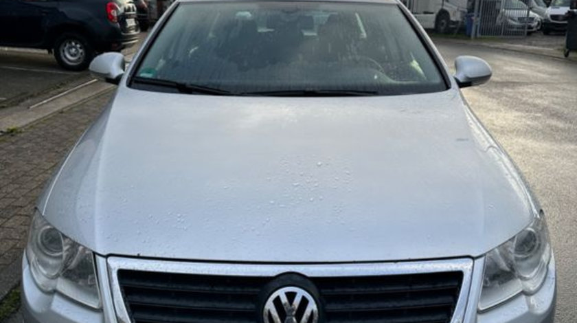 Dezmembrari Vw Passat B6 1.6 TDI 105 cp / 77 Kw , cod motor CAY ,transmisie manuala cod MDM , an 2010