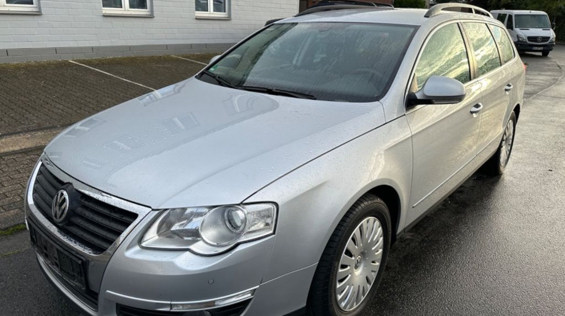 Dezmembrari Vw Passat B6 1.6 TDI 105 cp / 77 Kw , cod motor CAY ,transmisie manuala cod MDM , an 2010