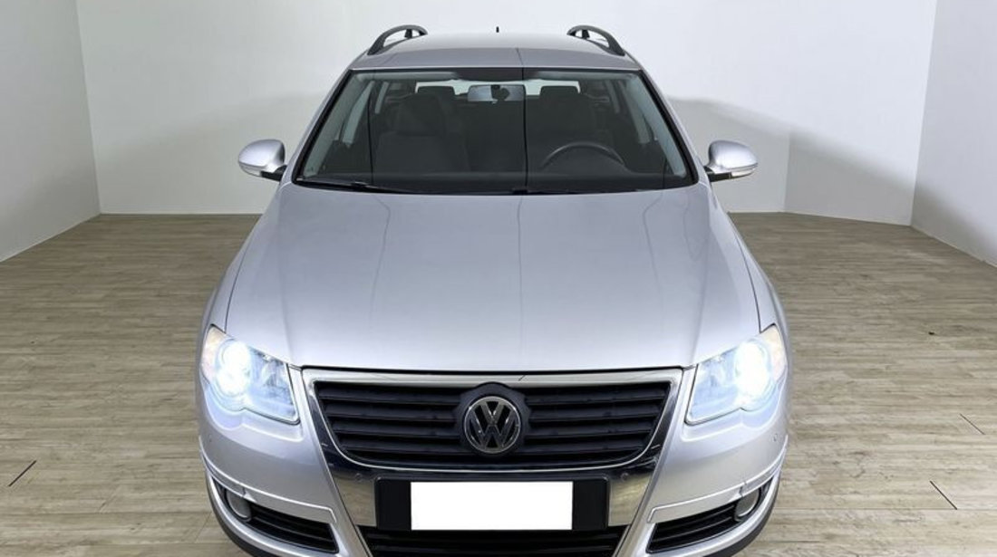 Dezmembrari Vw Passat B6 2.0 TDI 170 Cp / 125 KW cod motor CBB ,transmisie automata cod LQT , an 2010