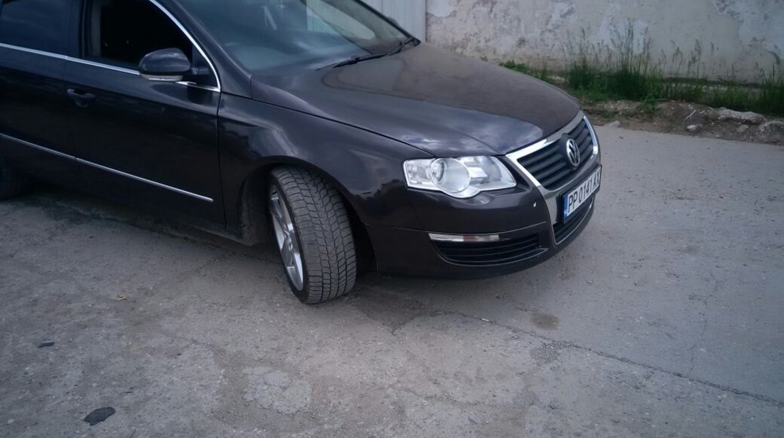 Dezmembrari VW Passat B6 2.0 TDI 2006