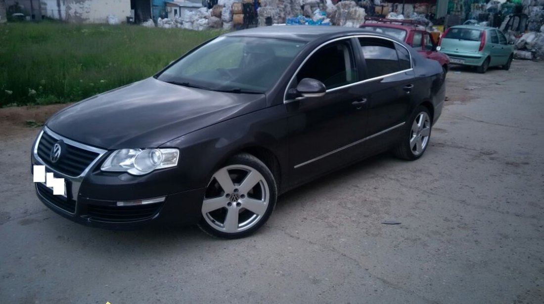 Dezmembrari VW Passat B6 2 0 TDI an 2006