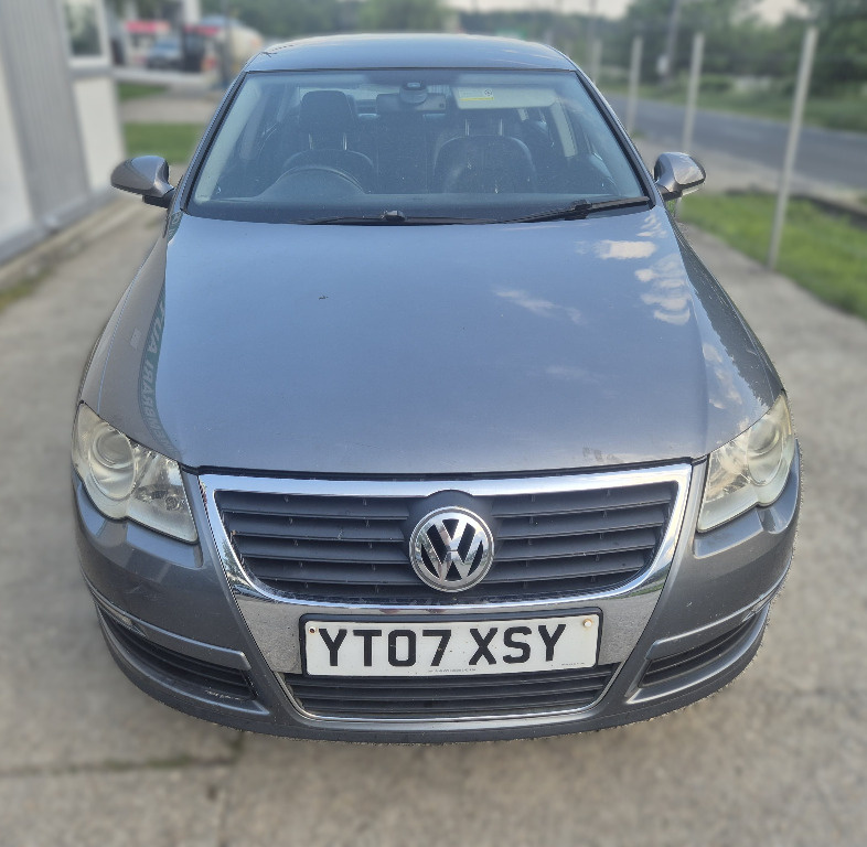 DEZMEMBRARI VW PASSAT B6 FAB. 2007 2.0 TDI 125KW 170CP EURO 4 ⭐⭐⭐⭐⭐