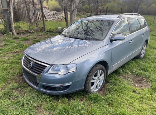 Dezmembrari Vw Passat B6 Variant (3C5) 2.0 Tdi Cbab 4Motion Euro 5 din 2010