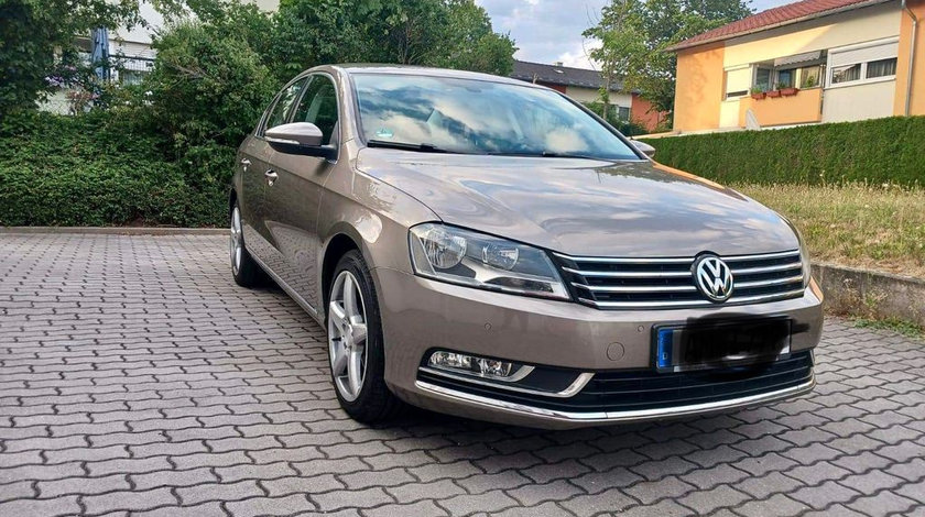 Dezmembrari Vw Passat B7 1.4 TSI sedan 150hp / 110 Kw cod motor CDG ,transmisie manuala , an 2013