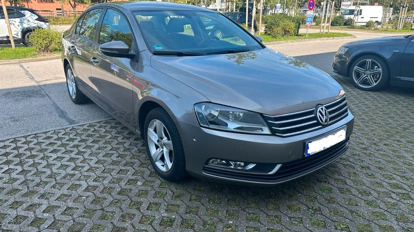 Dezmembrari Vw Passat B7 1.4 TSI sedan 160hp / 118 Kw cod motor CKM ,transmisie automata , an 2014