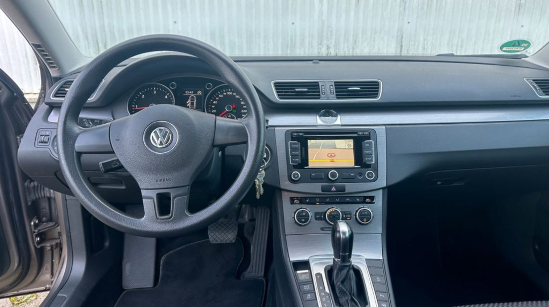 Dezmembrari Vw Passat B7 1.4 TSI sedan 160hp / 118 Kw cod motor CKM ,transmisie automata , an 2014