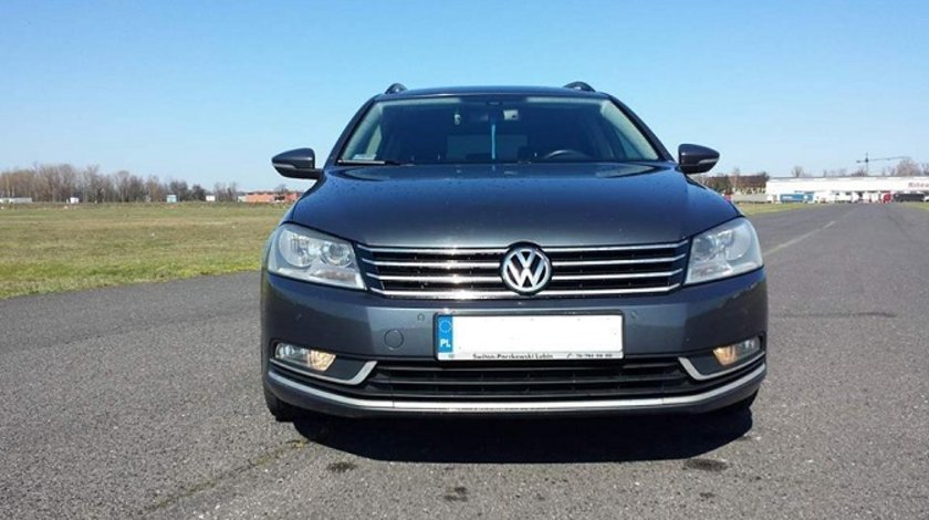 Dezmembrari VW PASSAT B7 2012 3G2 motor CAY 1.6 TDI, cutie DSG 2
