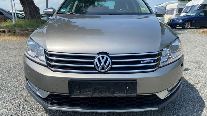 Dezmembrari Vw Passat B7 ALLTRACK 2.0TDI 177hp / 130Kw cod motor CFG ,transmisie automata cod NLN , an 2015