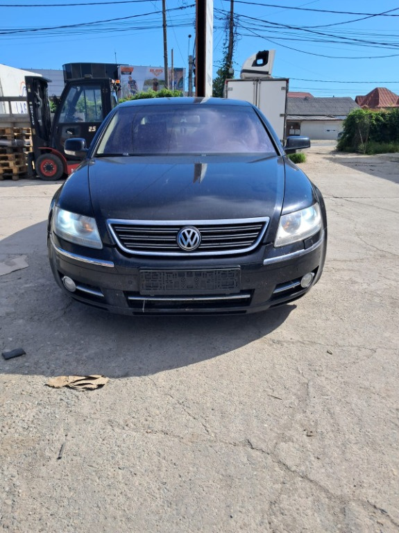 Dezmembrari VW Phaeton 3.0 TDI cod motor CAR 234CP / 171KW transmisie automat cod JSH an de fabricatie 2008