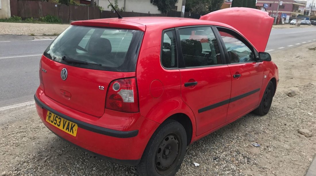 Dezmembrari vw polo 1.2 12v 2004