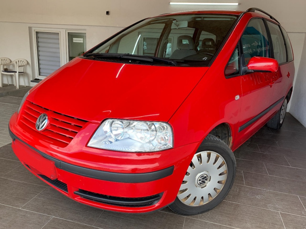 Dezmembrari VW Sharan , fabr. ( 2002 ) 1.8T