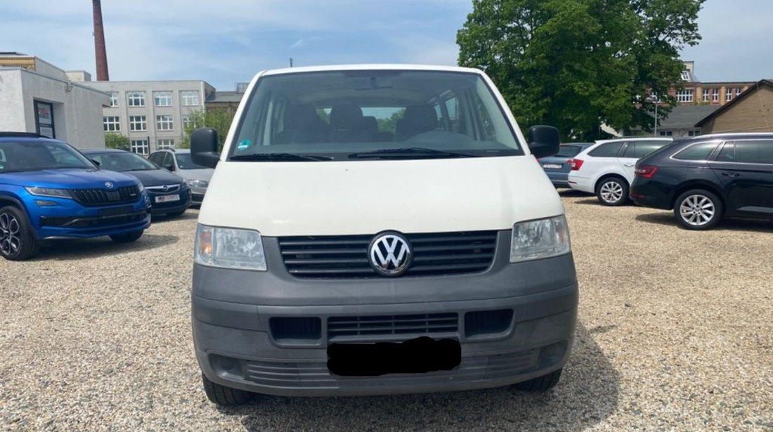 Dezmembrari Vw T5 Caravelle 2.5 TDI, 131 cp / 96 kw , transmisie manuala , cod motor BNZ , an 2008