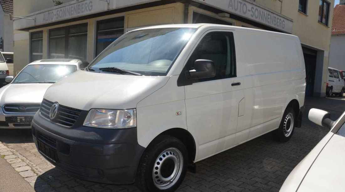 Dezmembrari Vw T5 Transporter 1.9 TDI, 120 cp / 75 kw ,transmisie manuala , cod motor BRS , an 2007