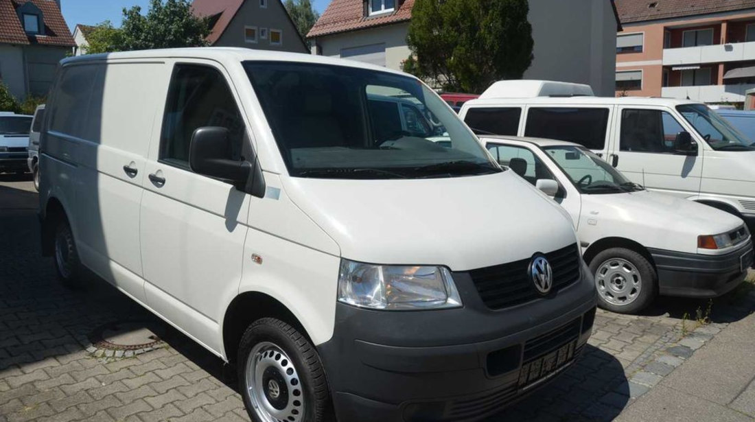 Dezmembrari Vw T5 Transporter 1.9 TDI, 120 cp / 75 kw ,transmisie manuala , cod motor BRS , an 2007