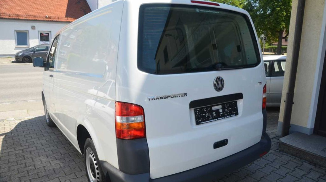 Dezmembrari Vw T5 Transporter 1.9 TDI, 120 cp / 75 kw ,transmisie manuala , cod motor BRS , an 2007