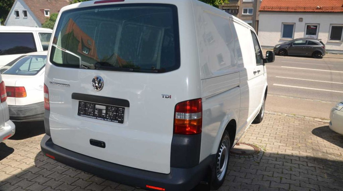 Dezmembrari Vw T5 Transporter 1.9 TDI, 120 cp / 75 kw ,transmisie manuala , cod motor BRS , an 2007