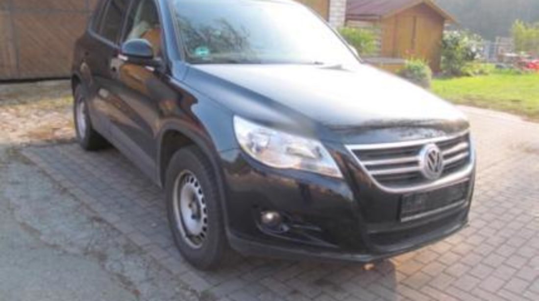 Dezmembrari VW TIGUAN 5N 2012 2.0 tdi cod motor CFF