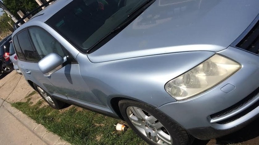 Dezmembrari VW Touareg 2005 3.2 benzina V6 cod motor BMV, cutie: HAP 241hp 177kw