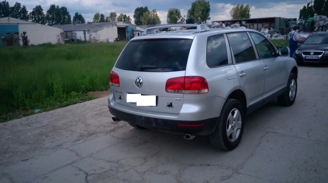 Dezmembrari VW Touareg 7L 2.5  TDI 2006