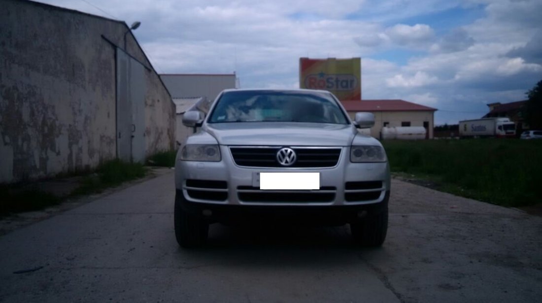 Dezmembrari VW Touareg 7L 2.5  TDI 2006