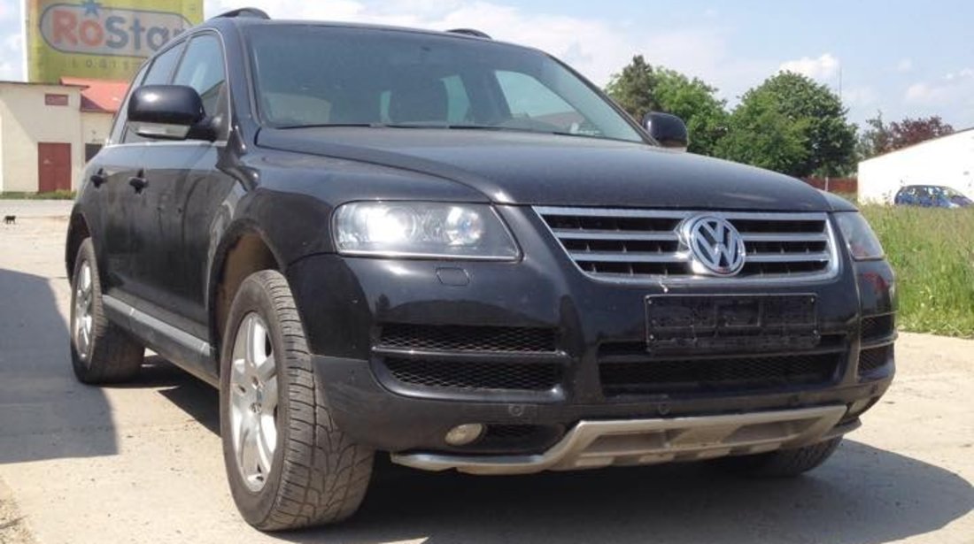 Dezmembrari VW Touareg 7L 2.5  TDI 2006