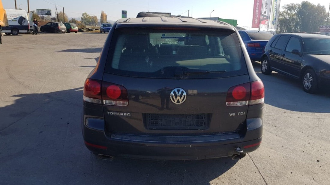 Dezmembrari VW Touareg 7L 3.0 TDi 240 cai motor CASA cutie automata an 2009 90.000km