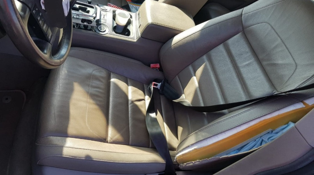 Dezmembrari VW Touareg 7L 3.0 TDi 240 cai motor CASA cutie automata an 2009 90.000km