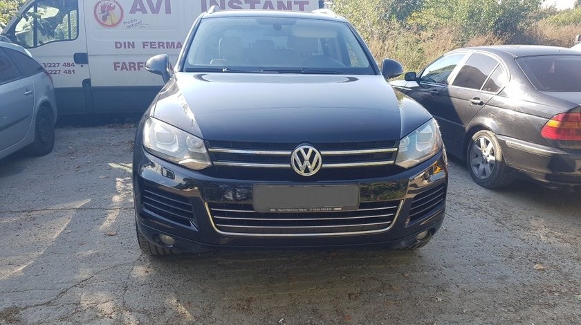 Dezmembrari VW Touareg 7P 3.0 TDI V6 2010-2018