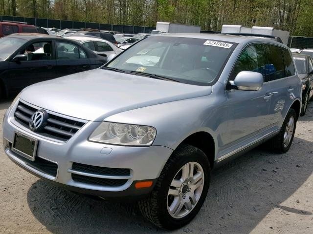 Dezmembrari VW Touareg, fabr. ( 2006 ) 3.0D TDI