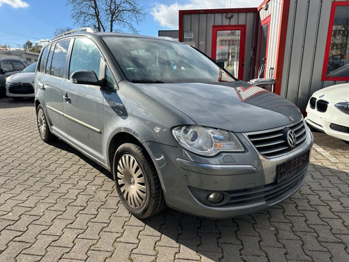 Dezmembrari Vw Touran 1T2 1.4 TSI 140 Cp / 103 KW cod motor BMY ,transmisie automata cod KNF, an 200...