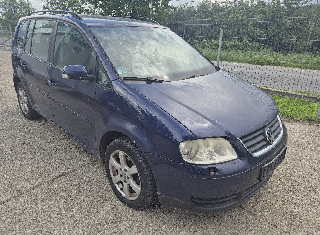 DEZMEMBRARI VW TOURAN FAB. 2007 2.0 TDI 103KW 140CP ⭐⭐⭐⭐⭐