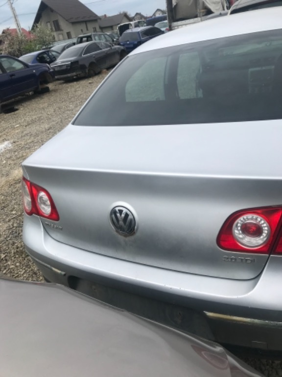 Dezmembrari WWPassat B6 2.0 TDI
