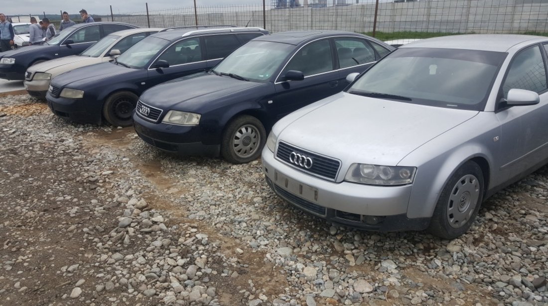 DEZMEMBREA AUDI A 4 AN 2002 MOTOR 1.8 TURBO