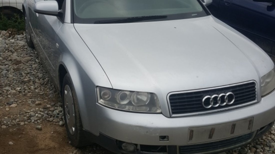 DEZMEMBREA AUDI A 4 AN 2002 MOTOR 1.8 TURBO