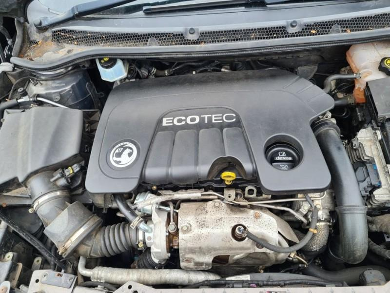 Dezmembrez 1.6 cdti B16DTL Opel Astra J Facelift 2012-2018