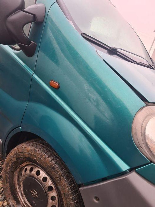 DEZMEMBREZ 1.9 CDTI DCI 101 cp Opel Vivaro 2006-2014