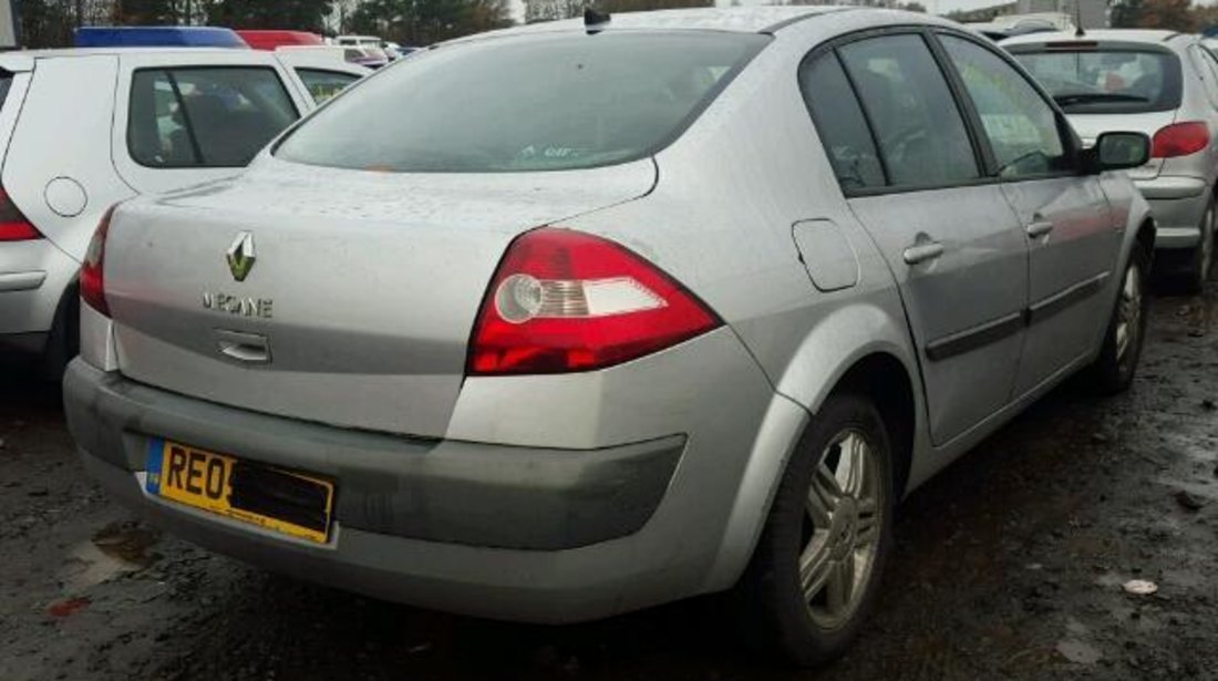 Dezmembrez   1.9DCI Renault Megane 2