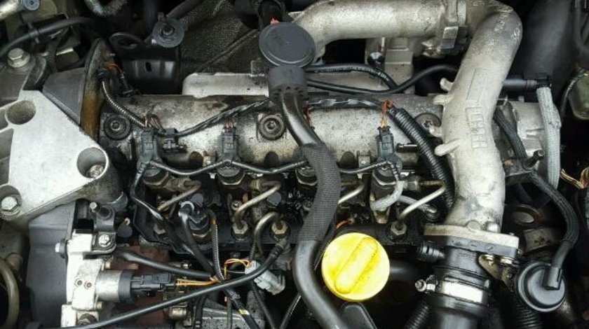 Dezmembrez 1.9DCI Renault Megane 2